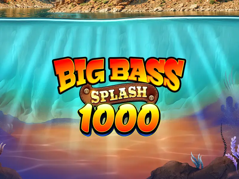 72 bet Big Bass Splash 1000