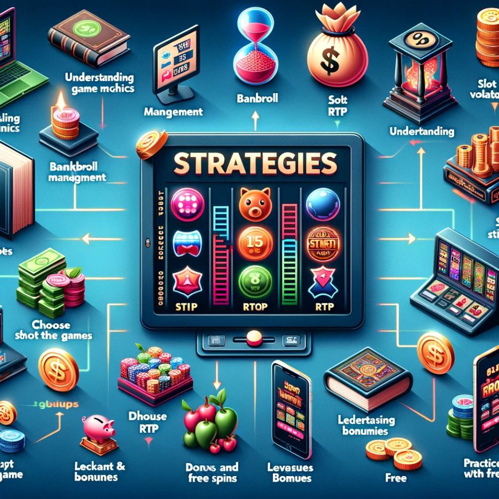 72 bet Top Strategies for Playing Mobile Slot Games